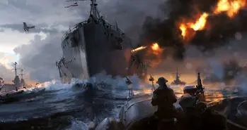 تاریخ انتشار بسته الحاقی Turning Tides بازی Battlefield 1 مشخص شد