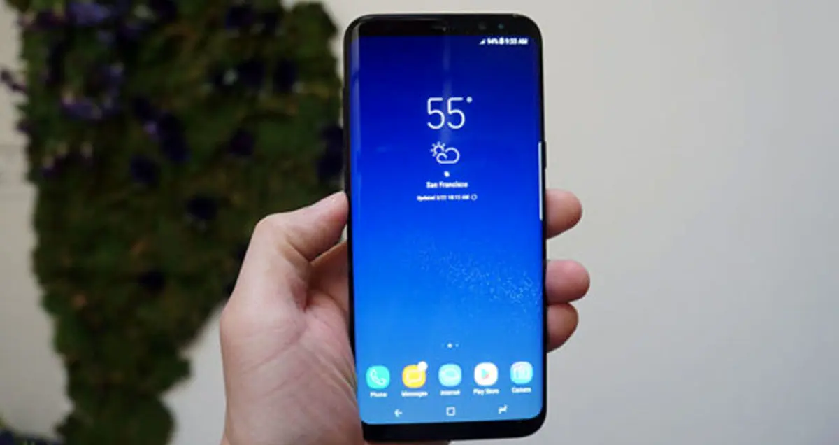 طراحی گلکسی S9 تغییرات زیادی نسبت به نسل قبلی ندارد