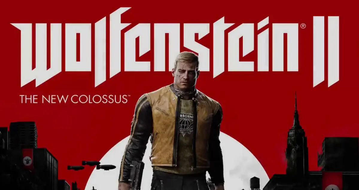 نسخه رایگان بازی Wolfenstein 2: The New Colossus منتشر شد