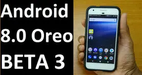 انتشار نسخه Beta 3 اندروید اوریو برای سامسونگ S8