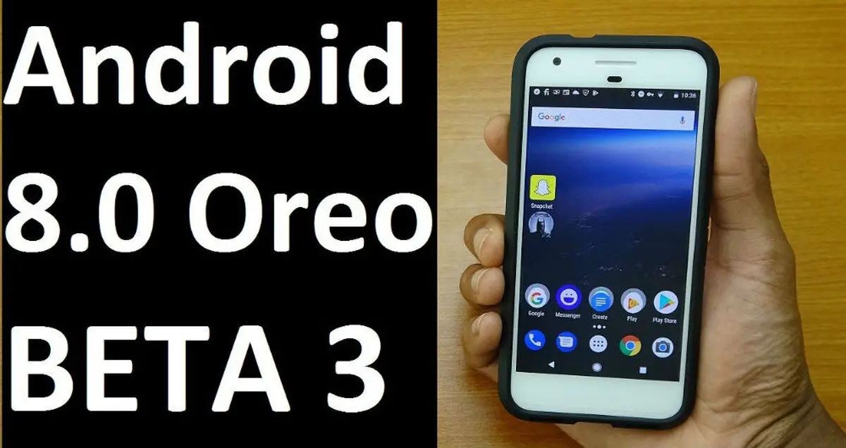 انتشار نسخه Beta 3 اندروید اوریو برای سامسونگ S8