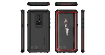 گلکسی اس 9 با نسبت بدنه به نمایشگر 90 درصدی عرضه می‌شود