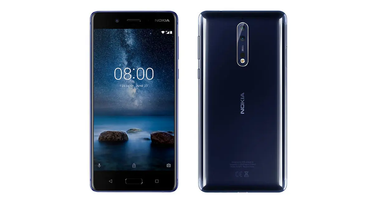 عرضه آپدیت اندروید 8 به کاربران نوکیا 8 شروع شد