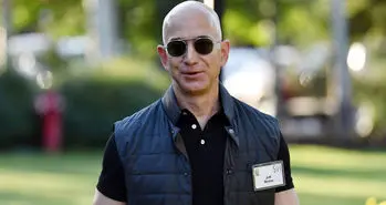 ثروت جف بزوس در «جمعه سیاه» به بیش از 100 میلیارد دلار رسید!