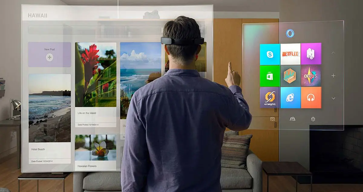 HoloTouch از مایکروسافت به علت نقض پتنت هدست‌های «هولولنز» شکایت کرد