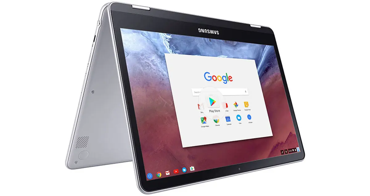 سامسونگ برای تولید کروم بوک تبدیل شونده مصمم‌تر شد