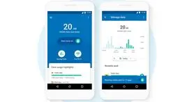 Datally اپلیکیشن اختصاصی گوگل برای کاهش حجم اینترنت مصرفی
