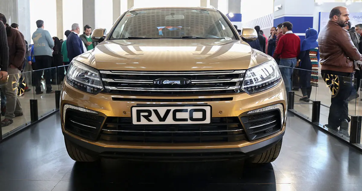 گزارش اختصاصی کلیک از دومین نمایشگاه خودرو تهران