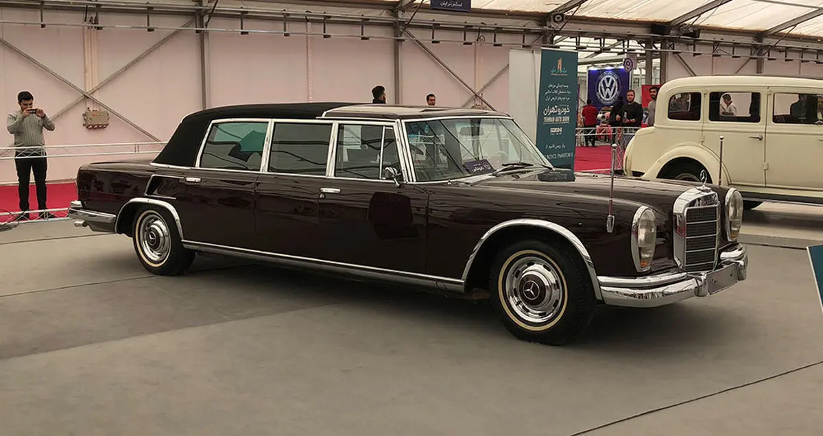 نمایشگاه ایران کلاسیکا به روایت iPhone X