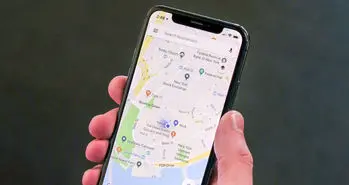 آپدیت جدید نقشه گوگل سازگار با آیفون ایکس عرضه شد