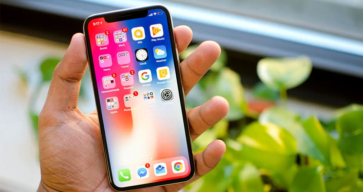 چطور با آیفون X بهتر کار کنیم؟
