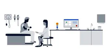 موتور تشخیص صدای گوگل به کمک پزشکان می آید