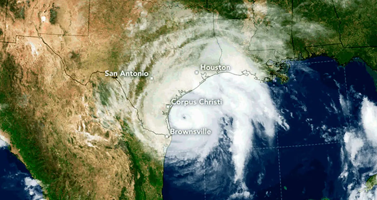 بلایای بدتر از طوفان هاروی در کمین زمین است!