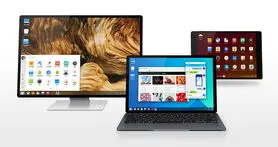 هواوی برای تبدیل گوشی Mate 10 به رایانه شخصی با توسعه دهندگان سیستم عامل فونیکس همکاری کرد