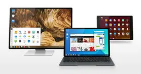 هواوی برای تبدیل گوشی Mate 10 به رایانه شخصی با توسعه دهندگان سیستم عامل فونیکس همکاری کرد