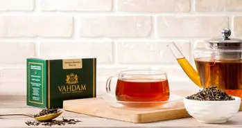 رشد 1.4 میلیون دلاری سهام شرکت هندی Vahdam Teas از طریق فروش اینترنتی چای!