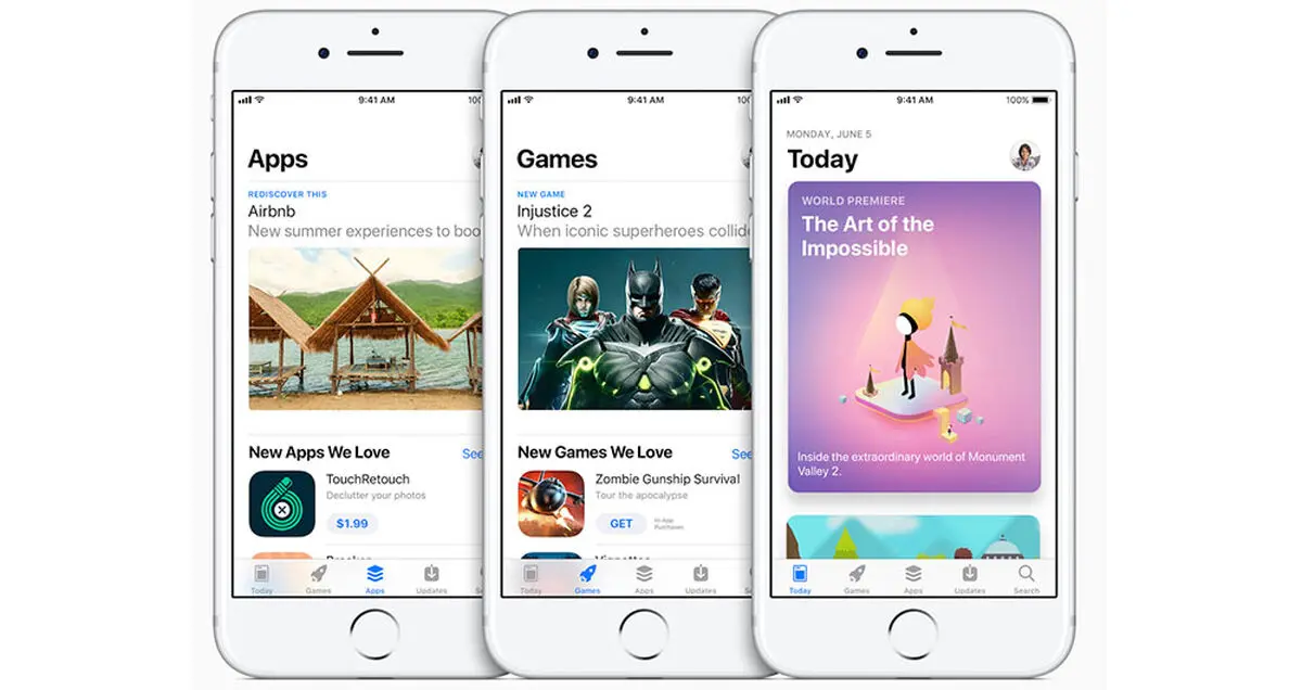 امکان پیش سفارش اپلیکیشن های iOS و macOS فراهم شد