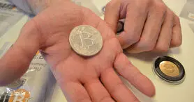 گرو گذاشتن خانه برای خرید بیت کوین در آمریکا!
