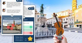 بازی های توریستی با استفاده از واقعیت افزوده گردشگران را شگفت‌زده می کند!