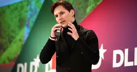 مدیر تلگرام: هرگز کسب و کار ۵ میلیارد دلاری ام را نمی‌ فروشم/ تلگرام ۴۰ میلیون کاربر ایرانی دارد