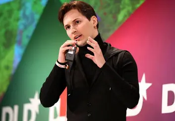 مدیر تلگرام: هرگز کسب و کار ۵ میلیارد دلاری ام را نمی‌ فروشم/ تلگرام ۴۰ میلیون کاربر ایرانی دارد