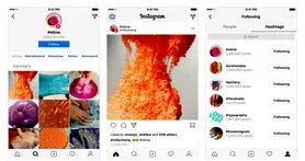 قابلیت فالو کردن هشتگ ها به اینستاگرام اضافه شد