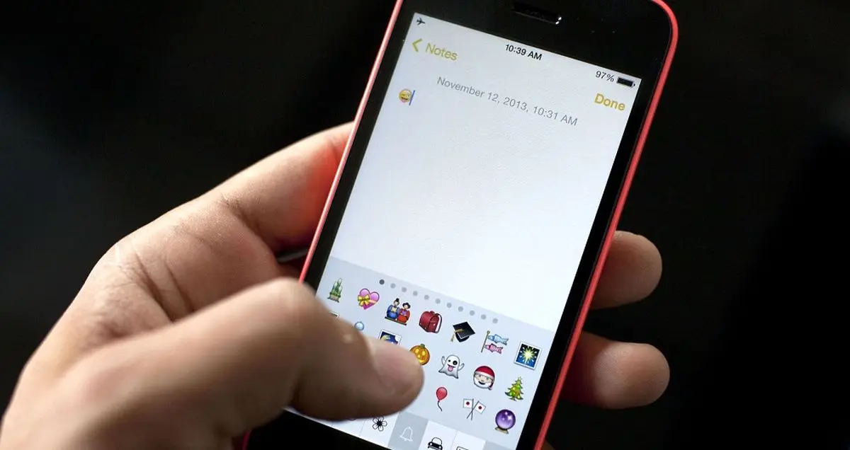 این اپلیکیشن عکس های شما را به ایموجی های جالب تبدیل می کند