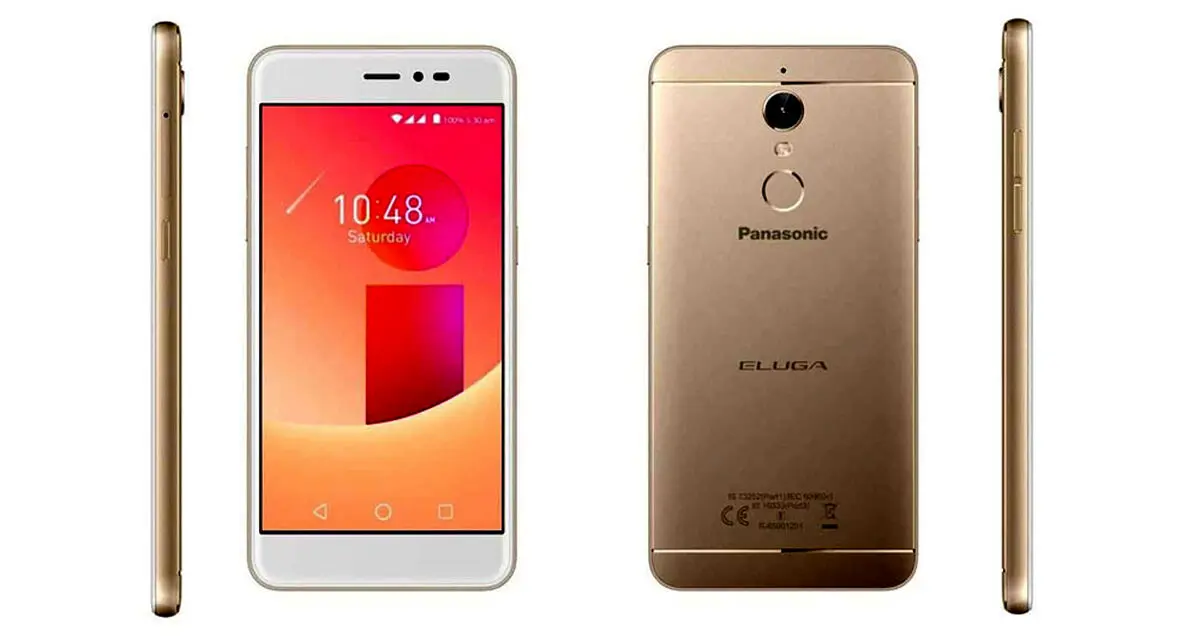 پاناسونیک گوشی Eluga I9 را روانه بازار کرد