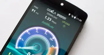 فهرست سرعت اینترنت موبایل در کشورهای مختلف منتشر شد؛ ایران در رتبه ۶۷ جهان