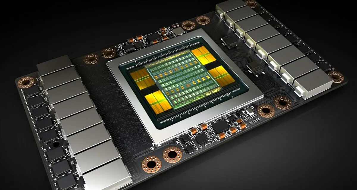 نسل بعدی پردازنده های گرافیکی NVIDIA با معماری Ampere عرضه می‌شود