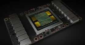نسل بعدی پردازنده های گرافیکی NVIDIA با معماری Ampere عرضه می‌شود