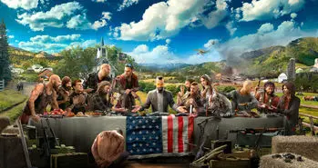 تریلر جدید بازی Far Cry 5 را از دست ندهید!