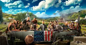 تریلر جدید بازی Far Cry 5 را از دست ندهید!