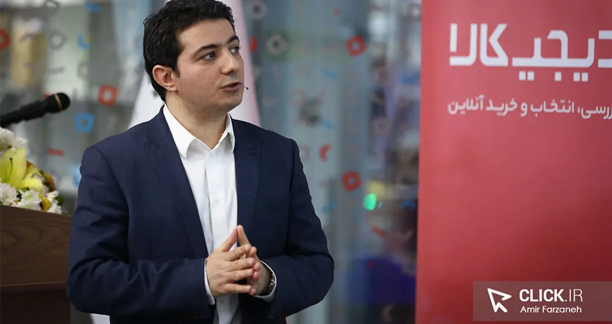 سپاه پاسداران سهامدار دیجی کالا نیست/ سهم ۹۰ درصدی دیجی کالا از فروش بازار آنلاین کشور/ ابهام مربوط به کمپین