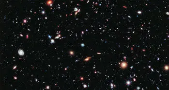 دورترین و قدیمی ترین کهکشان جهان کشف شد!