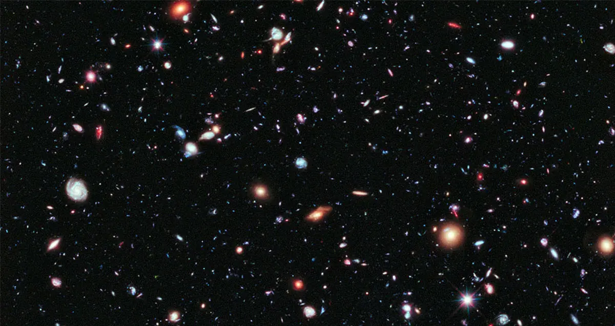 دورترین و قدیمی ترین کهکشان جهان کشف شد!