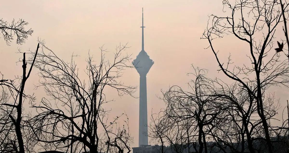 سو استفاده تاکسی های آنلاین از هوای آلوده تهران!