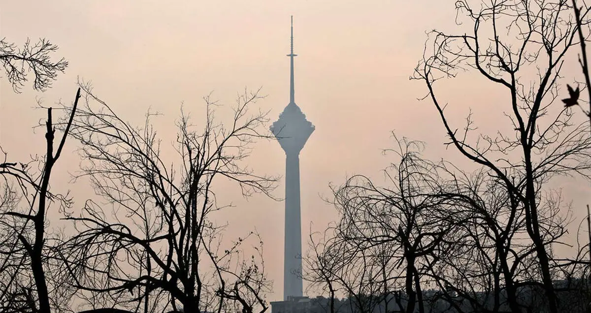 سو استفاده تاکسی های آنلاین از هوای آلوده تهران!
