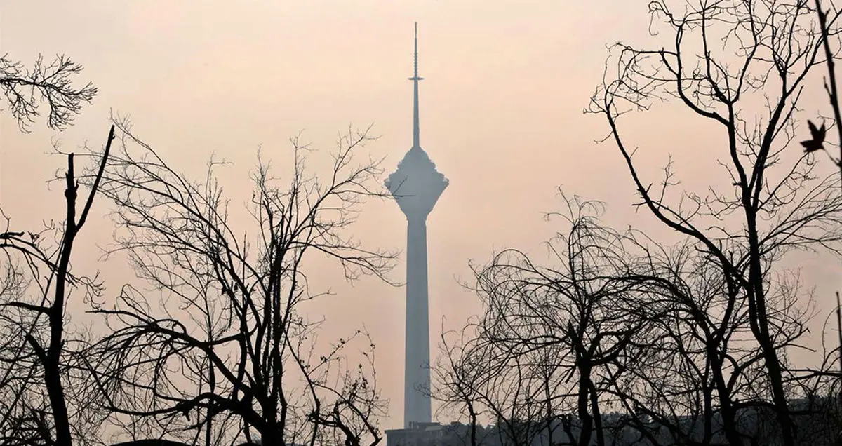 سو استفاده تاکسی های آنلاین از هوای آلوده تهران!