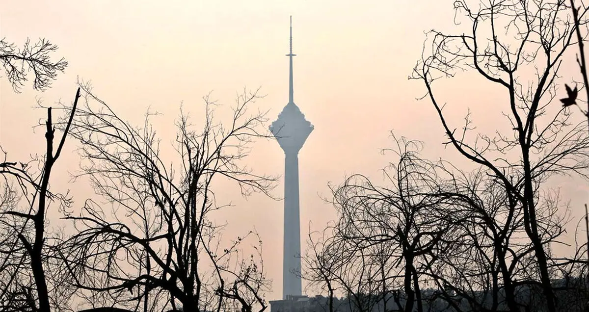 سو استفاده تاکسی های آنلاین از هوای آلوده تهران!