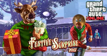 بارش برف در بازی GTA Online؛ بروزرسان جدید را دریافت کنید