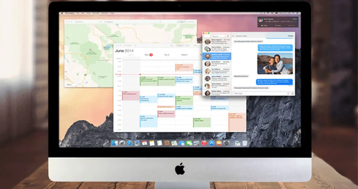آموزش تغییر نام در مک او اس در 4 مرحله