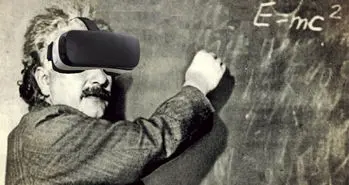 اولین جایزه نوبل در زمینه واقعیت مجازی در سال 2018 اهدا می شود