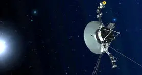 ناسا کاوشگر فضایی Voyager 1 را پس از 4 دهه از خواب بیدار می‌کند