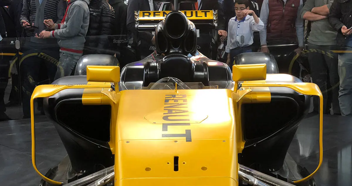 تماشا کنید؛ نمایشگاه خودروی تهران در یک دقیقه!