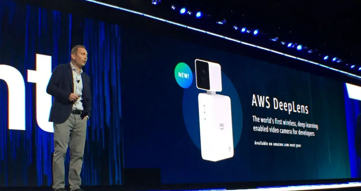 دوربین هوشمند آمازون ویژه کسب و کارها با قیمت 250 دلار رونمایی شد