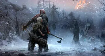 آیا تاریخ انتشار بازی God Of War لو رفته است؟