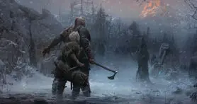 آیا تاریخ انتشار بازی God Of War لو رفته است؟