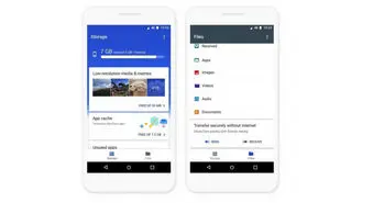 گوگل اپلیکیشن مدیریت فایل Files Go را به صورت جهانی عرضه کرد