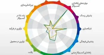 ایران در رده بندی شاخص جهانی کارآفرینی ۱۳ رتبه صعود کرد